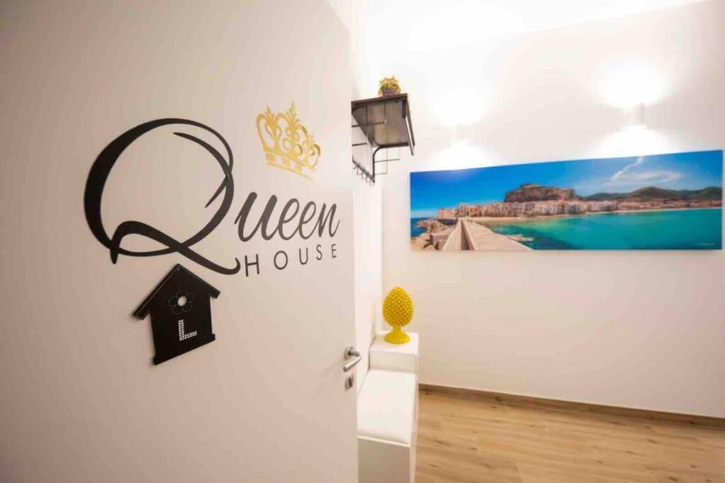 Queen'S House Cefalu Appartamento Vicino Il Mare Cefalù Exterior foto