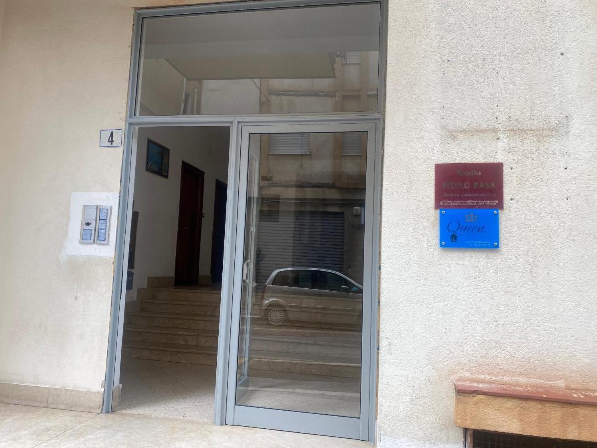 Queen'S House Cefalu Appartamento Vicino Il Mare Cefalù Exterior foto